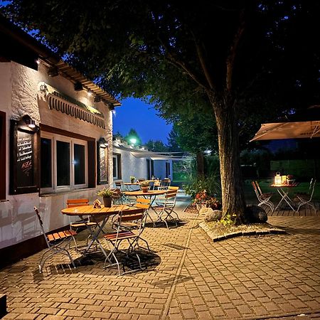 Pension Zum Alten Gasthaus Haensel Krauschwitz المظهر الخارجي الصورة