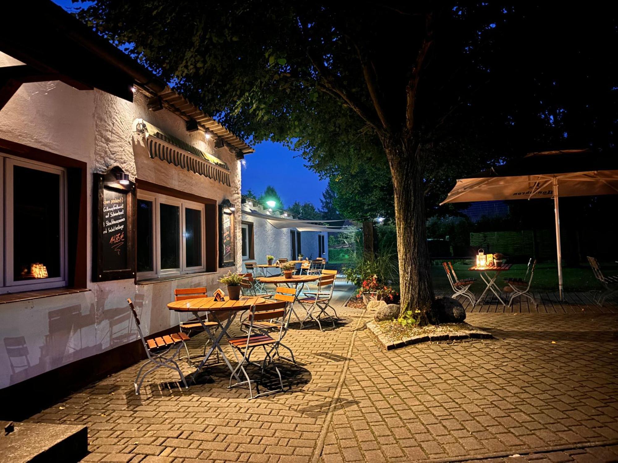 Pension Zum Alten Gasthaus Haensel Krauschwitz المظهر الخارجي الصورة