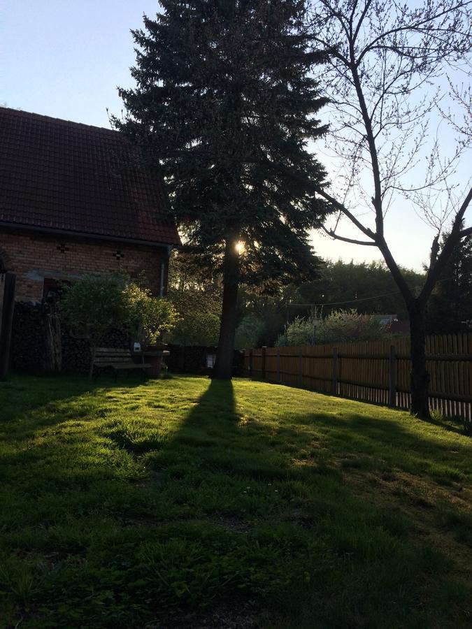 Pension Zum Alten Gasthaus Haensel Krauschwitz المظهر الخارجي الصورة