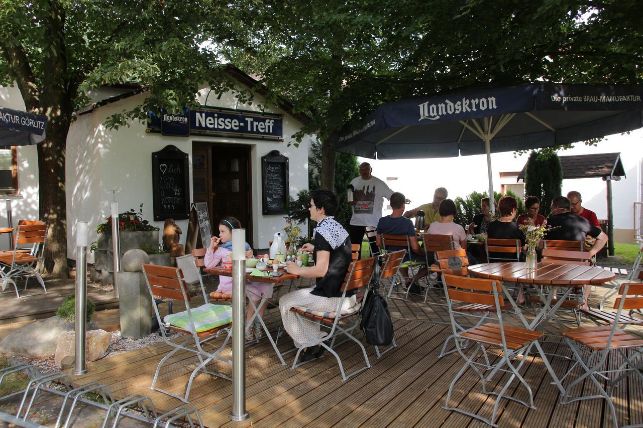 Pension Zum Alten Gasthaus Haensel Krauschwitz المظهر الخارجي الصورة