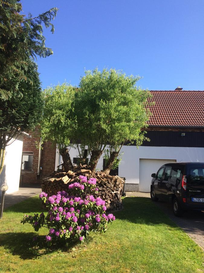 Pension Zum Alten Gasthaus Haensel Krauschwitz المظهر الخارجي الصورة