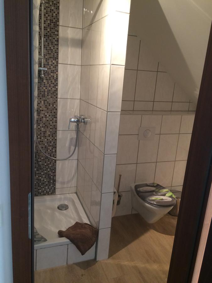 Pension Zum Alten Gasthaus Haensel Krauschwitz المظهر الخارجي الصورة